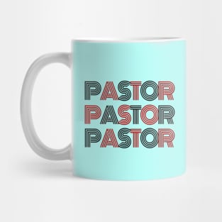 Pastor | Christian Mug